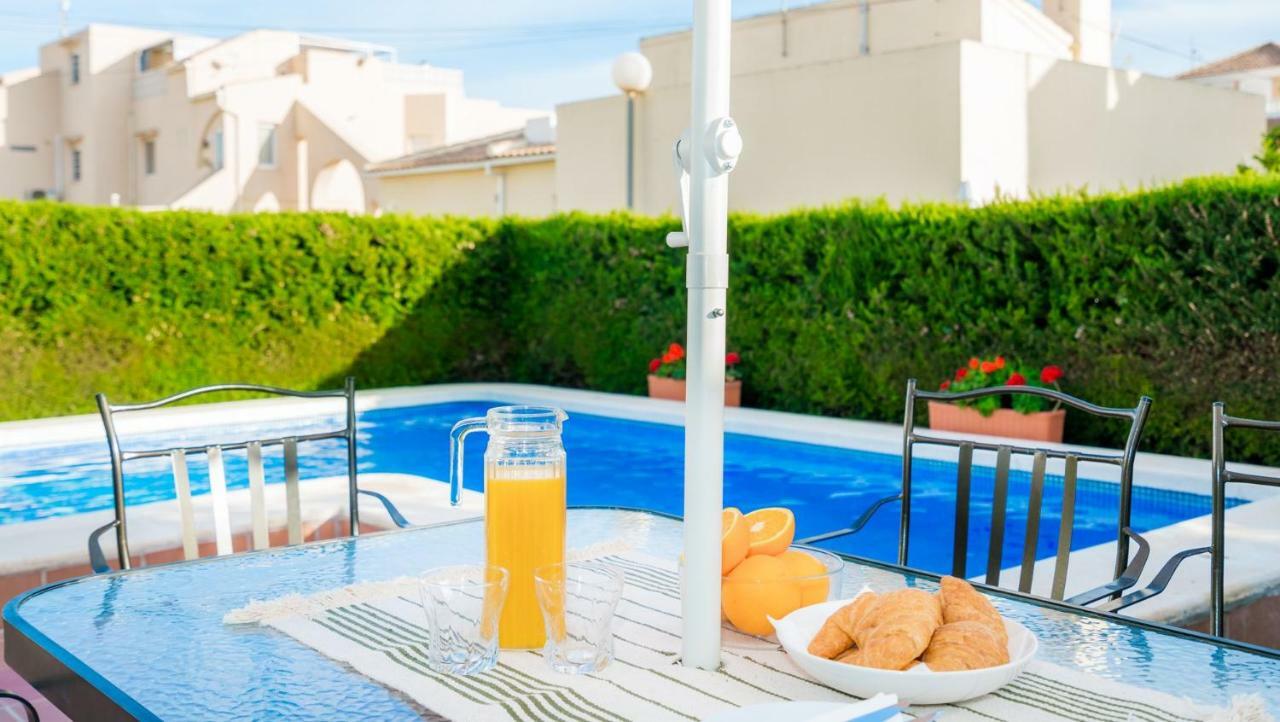 Dehesa de Campoamor  Fig Tree Villa מראה חיצוני תמונה