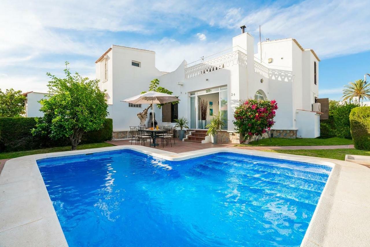 Dehesa de Campoamor  Fig Tree Villa מראה חיצוני תמונה