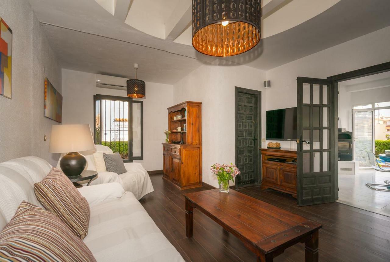 Dehesa de Campoamor  Fig Tree Villa מראה חיצוני תמונה